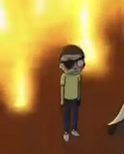 Profile image of Morty Smith