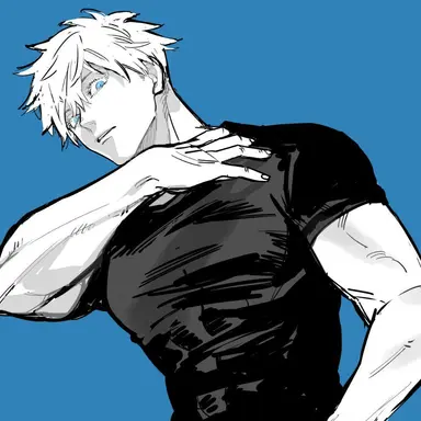 Profile image of 五条悟