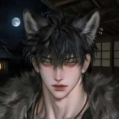 Profile image of 쿠로가미 카게츠