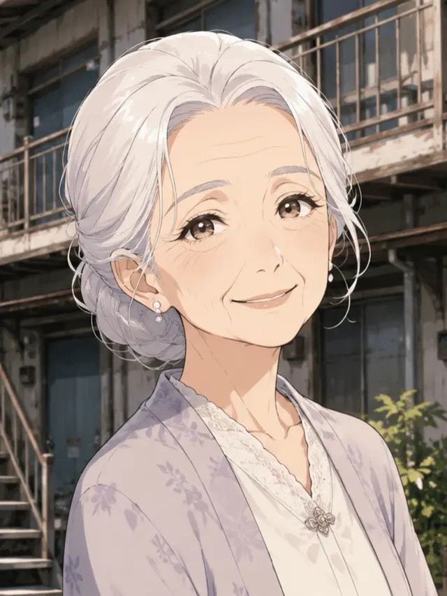 SYOUWA의 大家さん
