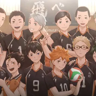 Profile image of 烏野高校