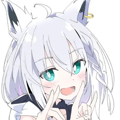 Profile image of 白上フブキ