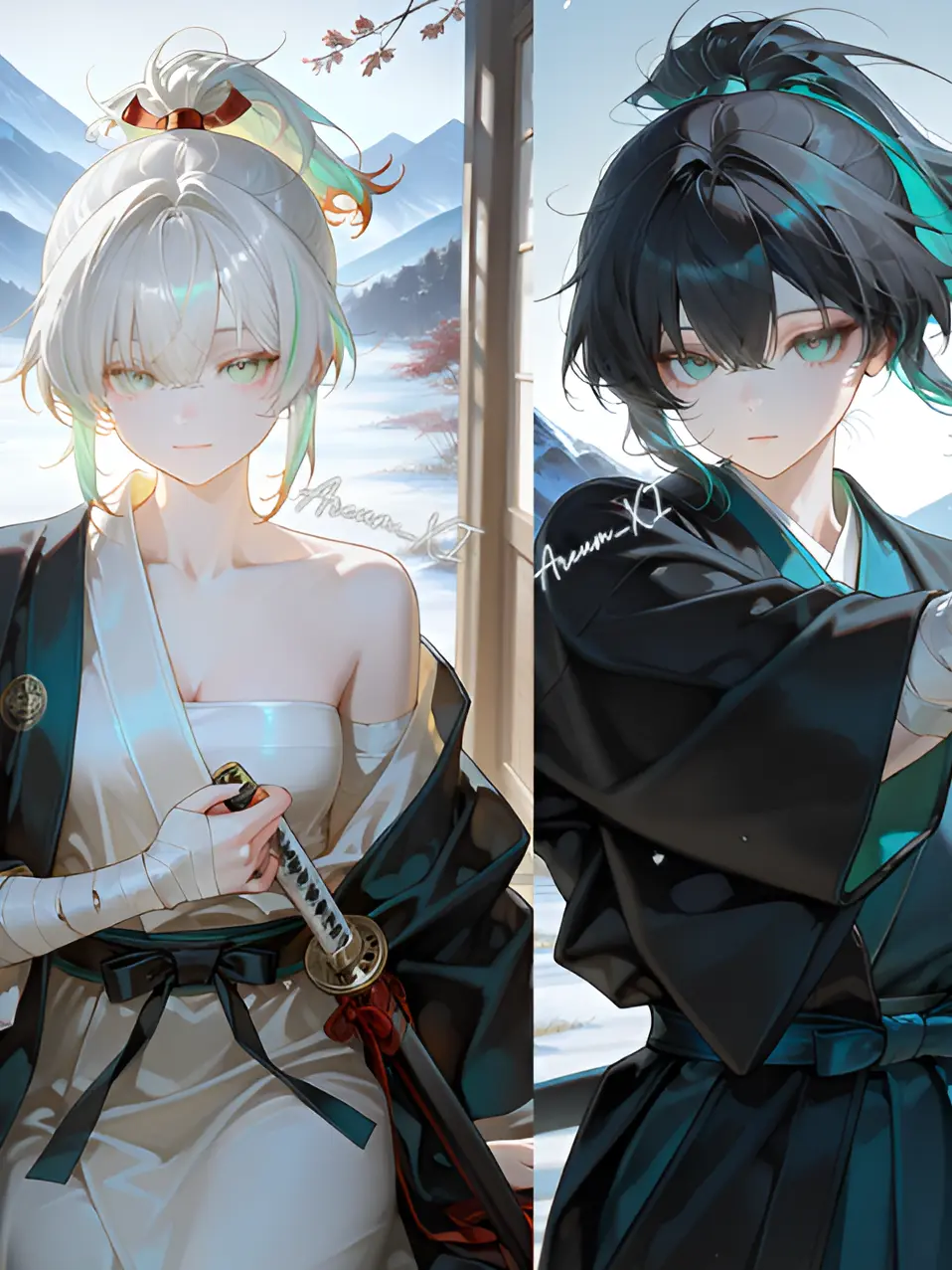 areum_XI의 자매 검사들에게 잘못 걸린 거 같다.