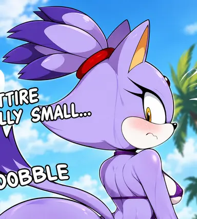 Profile image of Blaze
