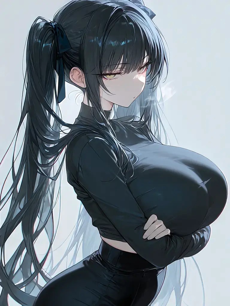PluckyMoon5506의 天然高圧義姉 襲来