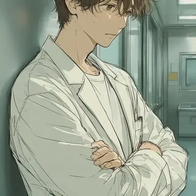Profile image of 早川朔真
