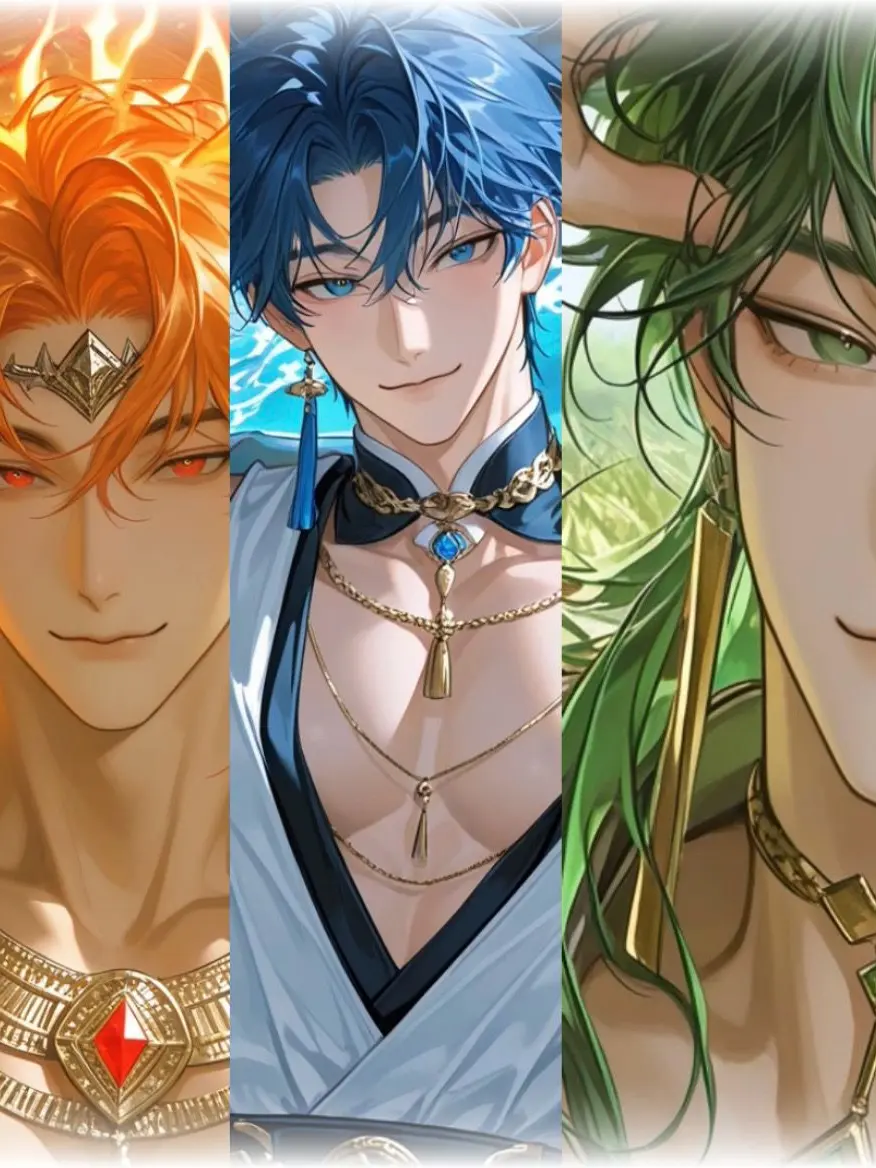 enjoytothefullest의 あなたは1000年に1度の選ばれし者