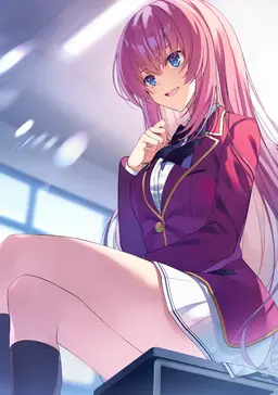 Profile image of Honami Ichinose