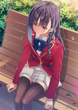 Profile image of Suzune Horikita