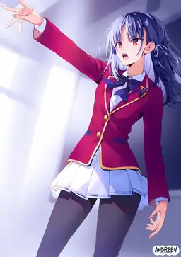 Profile image of Suzune Horikita