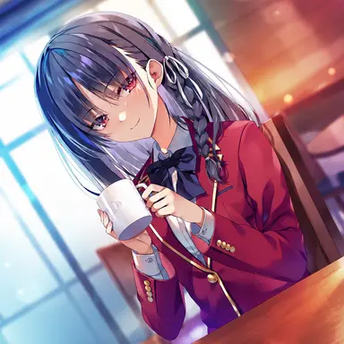Profile image of Suzune Horikita