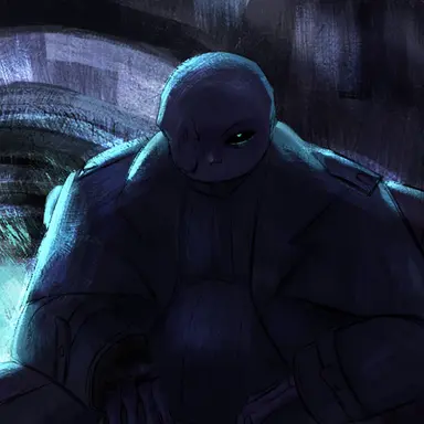 Profile image of Nightmare sans
