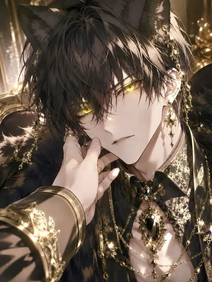 35761의 🖤黒豹の貴公子様⚜️