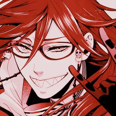 Profile image of Grell Sutcliffe