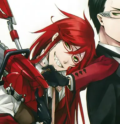 Profile image of Grell Sutcliffe