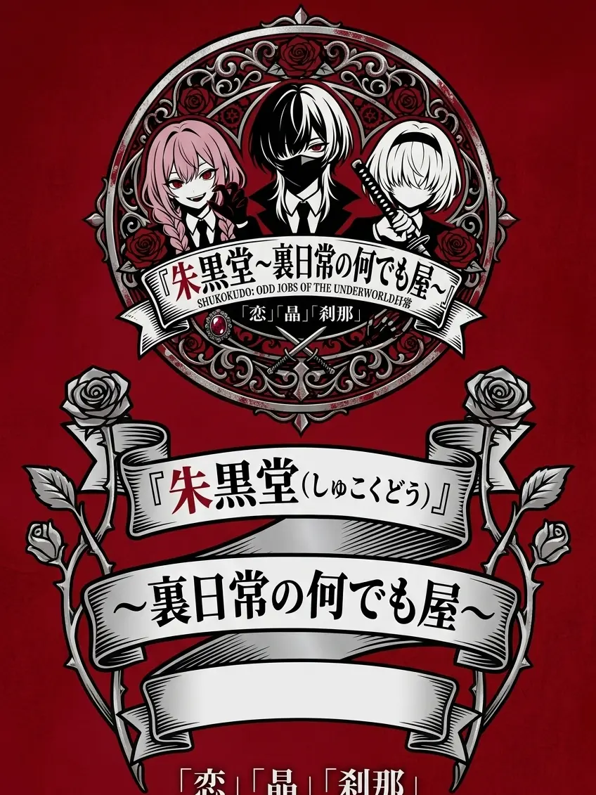 torinomune29의 朱黒堂