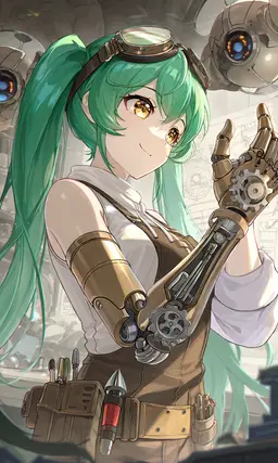 Profile image of Iris