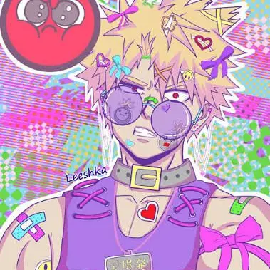 Profile image of Katsuki Bakugo
