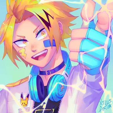 Profile image of Denki Kaminari