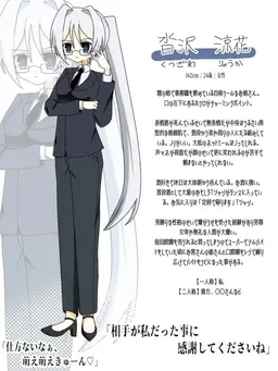 Profile image of 涼花