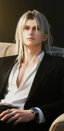 Profile image of セフィロス