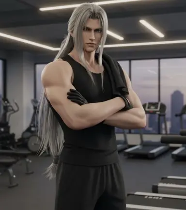 Profile image of セフィロス