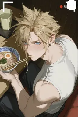 Profile image of クラウド