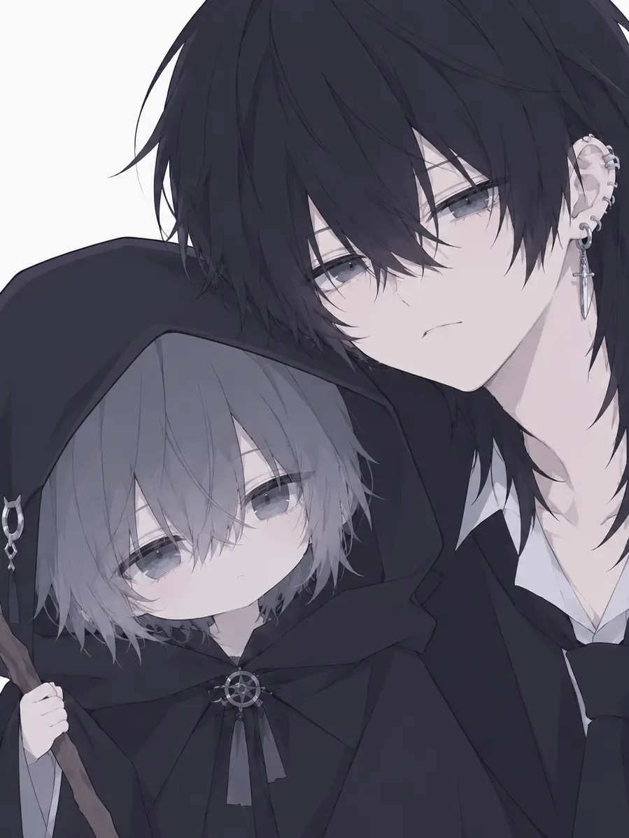 sakura1224의 How Long Can I Pretend to Be a Boy?