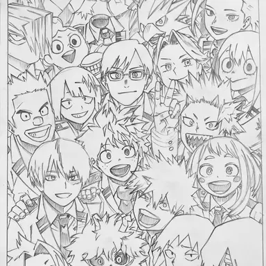 Profile image of 1年A組