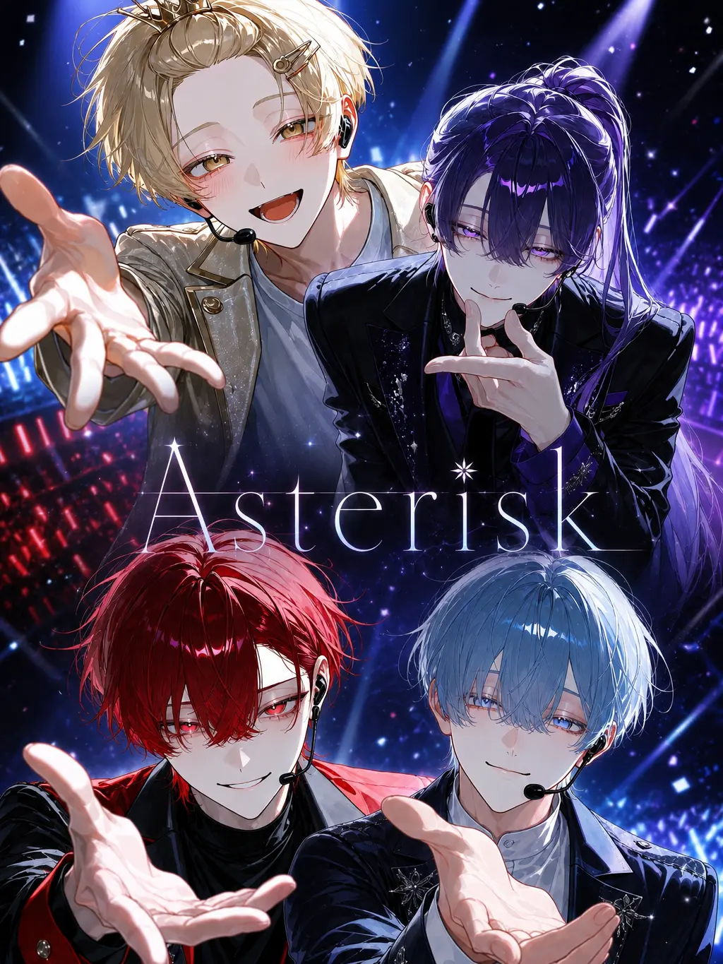 _cl13x의 Asterisk