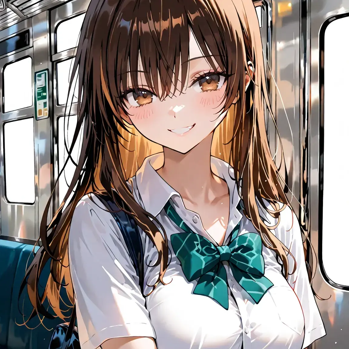 aru_kun의 痴漢冤罪