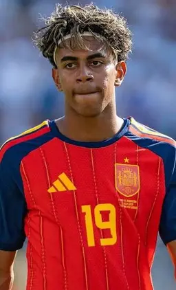 Profile image of Lamine yamal