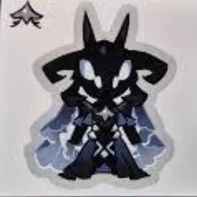 Profile image of 차콜앤트 쿠키