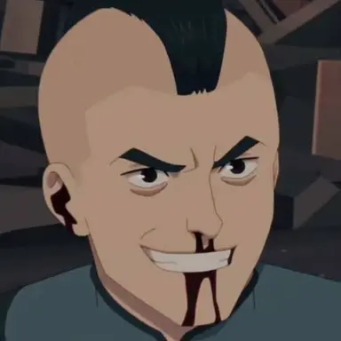 Profile image of モホークマーク