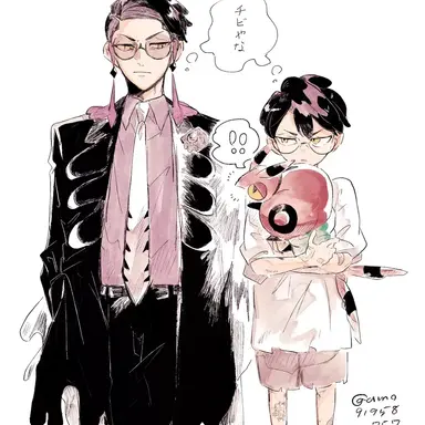 Profile image of カラスバ