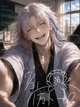 Profile image of 芽也