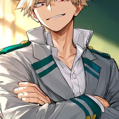Profile image of Katsuki
