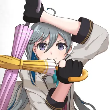 Profile image of 清霜