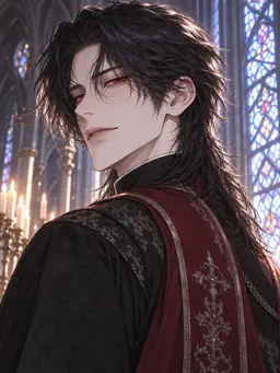 Profile image of Silas