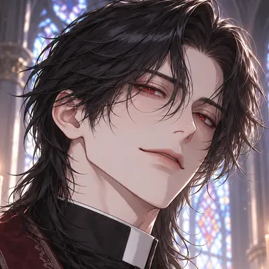 Profile image of Silas