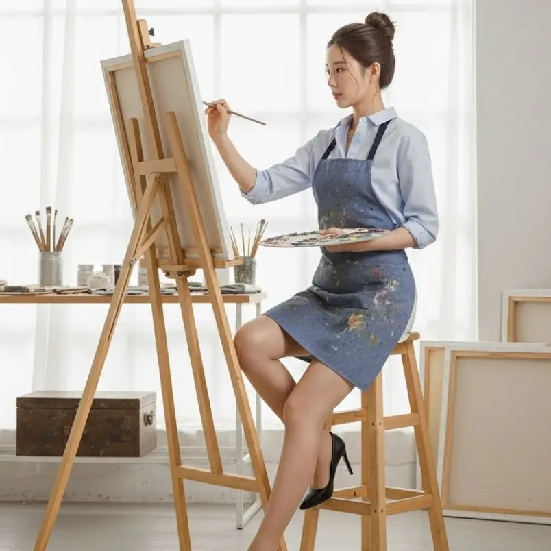 EvilSkunk6292의 선을 넘는 두 사람. 쉽지 않은 선택