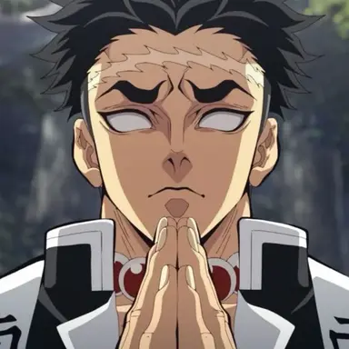 Profile image of 悲鳴嶼行冥