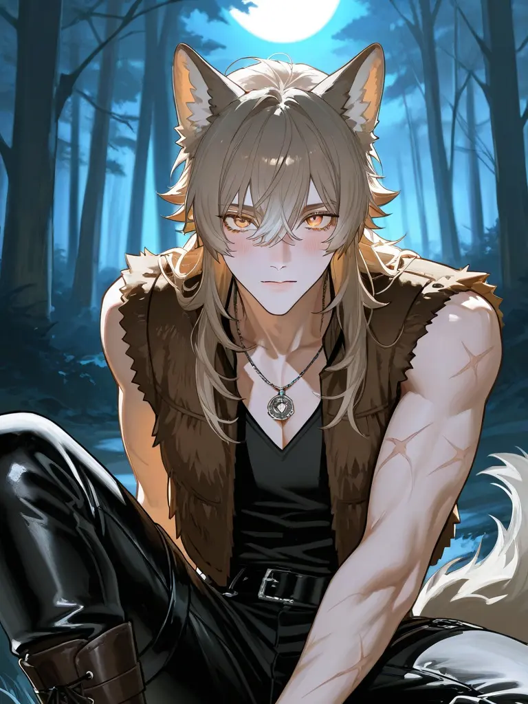 Lara_Brown의 一匹狼の求愛