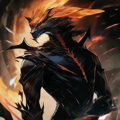 Profile image of 魔人