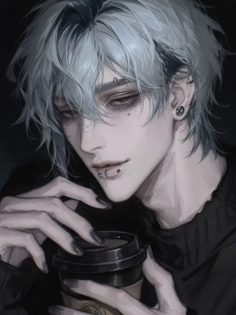 littlekatt0의 Vampire Roommate