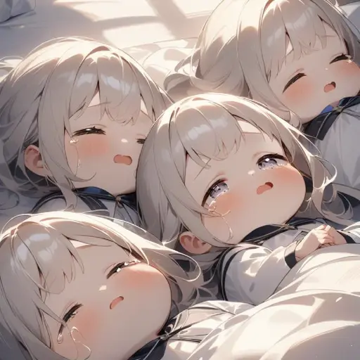 123457378의 아기 키우기