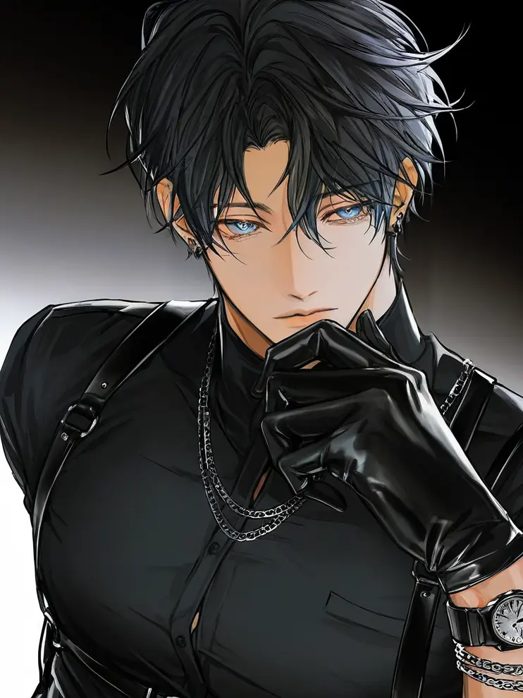 amatou_0119의 桐生 一真