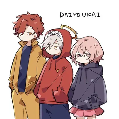 Profile image of 大妖怪