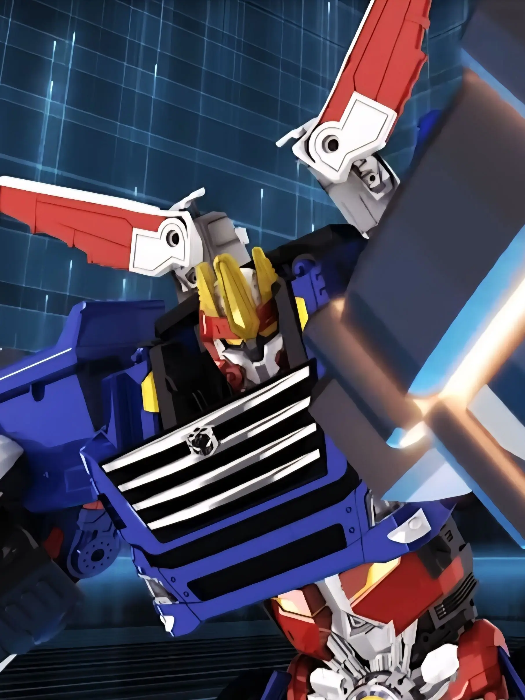 hellocarbot의 아 재탕 그만 해야 하는데(펜타스톰)