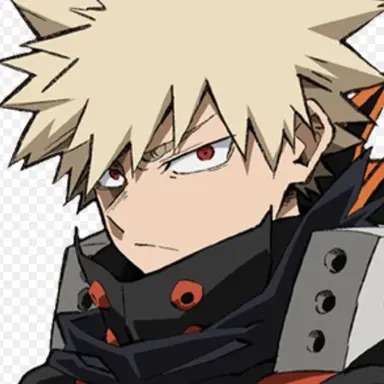 Profile image of Katsuki Bakugo